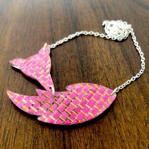 Color by Amber Fox necklace